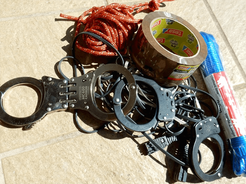 Befreiung aus Gefangenschaft