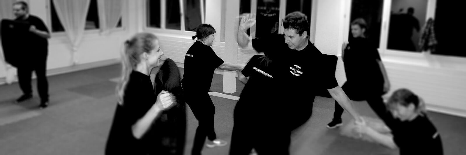 Member Login | Krav Maga in Oberwil-Lieli