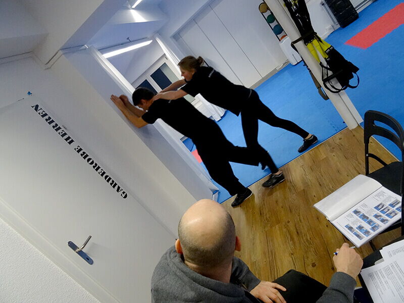 Prüfungsvorbereitung